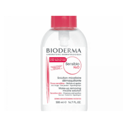 Bioderma Sensibio H2o Solution 500ml