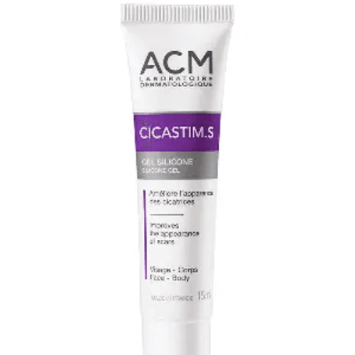 Acm Cicastim S Silicone Gel 15 Ml