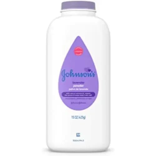 Johnson&johnson Baby Powder Bedtime Lavander&camomile 500g