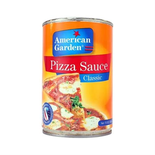 Ag Sauce Pizza Can 15Oz