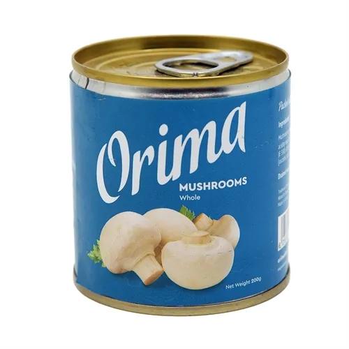 Orima Mushrooms Whole 200G