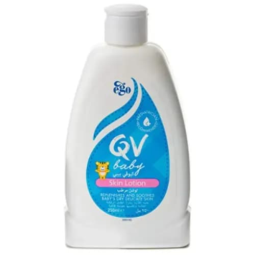 Qv Baby Skin Lotion250Gm