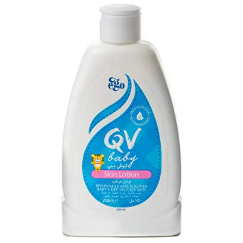 Qv Baby Skin Lotion250Gm