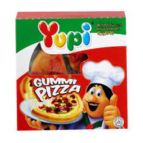 Yupi Gummi Pizza 15Gm