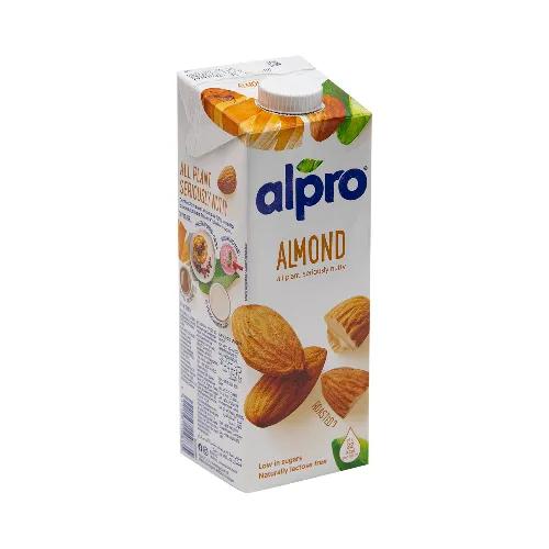 Alpro Roasted Almond Drink 1 ltr