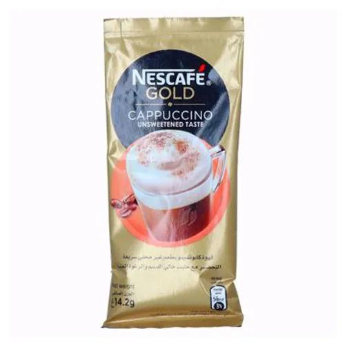 Nescafe Gold Unsweetened Gold Cappuccino 14.2 g