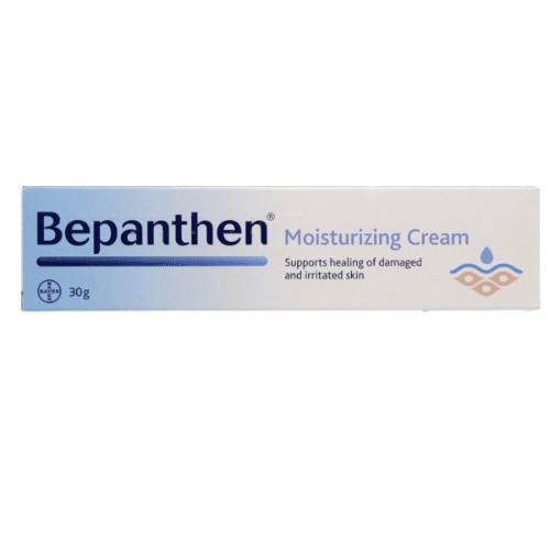 Bepanthen Moisturizing Cream 30 Gm