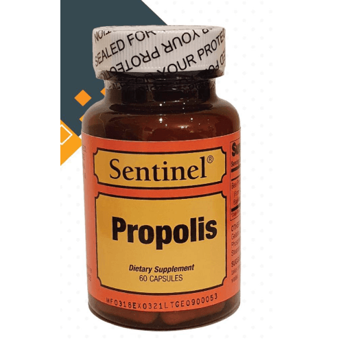 Sentinel Propolis 60'S Caps