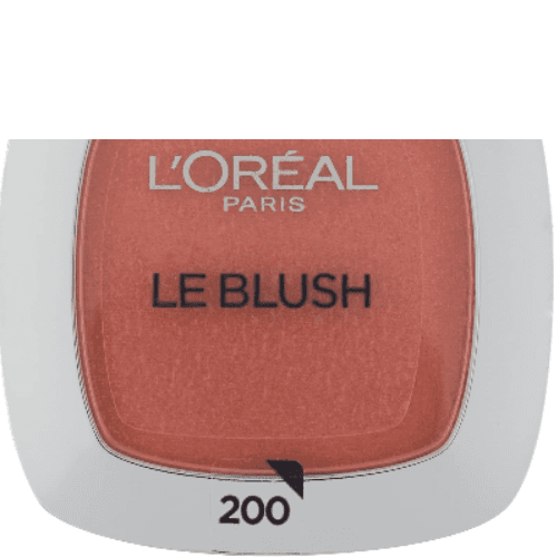Loreal Le Blush 200 Golden Amber