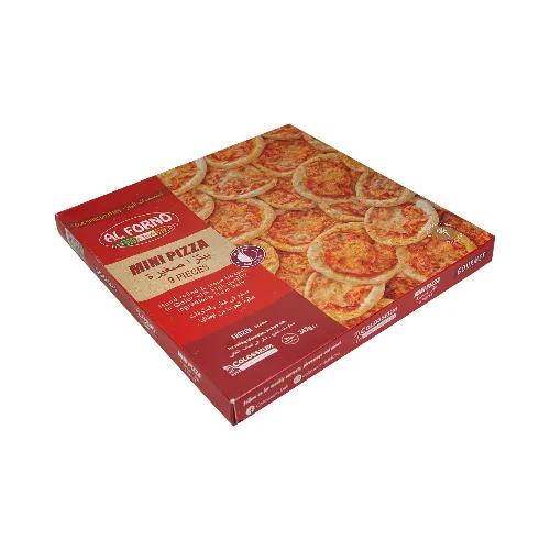 Al Forno Pizza Mini Pizza 38 g x 9 Pcs