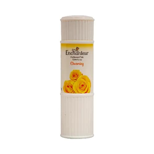 Enchanteur Charming Perfumed Talc 125Gm