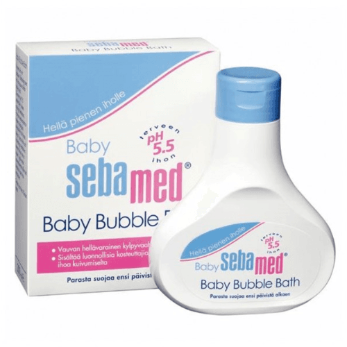 Sebamed Baby Bubble Bath 200 Ml