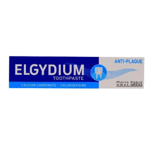 Elgydiumtooth Paste Antiplaque 100g