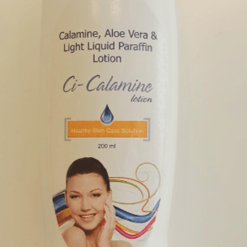 Ci Calamine Lotion