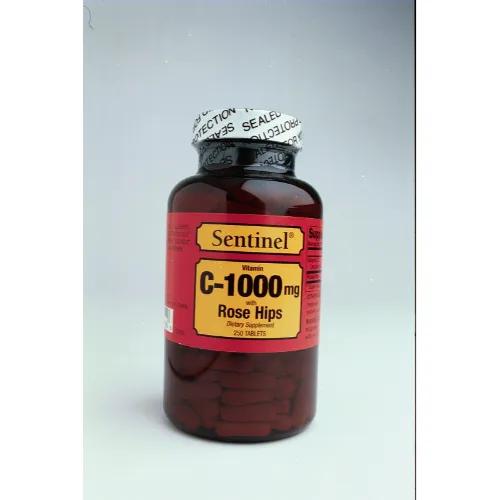 Sentinel Vitamin C 1000 Mg 50 Tab