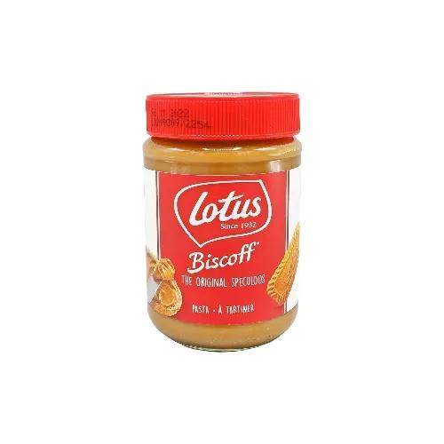 Lotus Biscuit - Jar 400 Gram