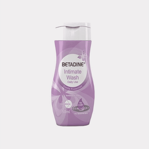 Betadine Intimate Wash Daily Use 300 ML