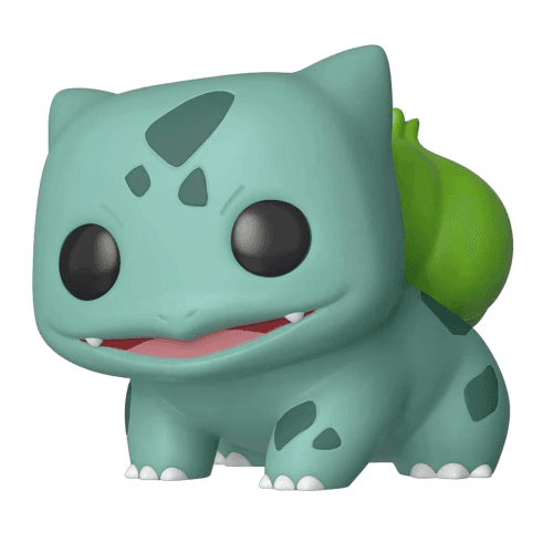 Funko Pop Games: Pokemon - Bulbasaur Vinyl Figure
