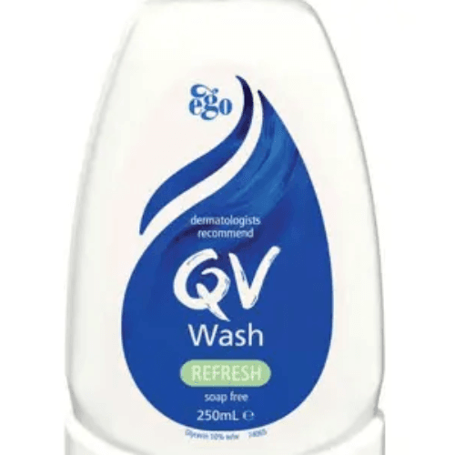 Qv Wash 250 Ml