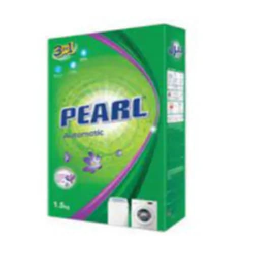 Pearl Automatic Deterget Powder 1.5Kg