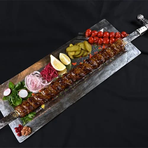 Kabab Loghmeh
