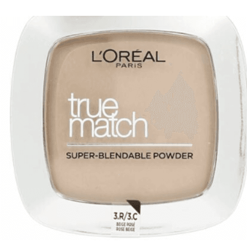 Loreal True Match Rose Beige 3.r/3.c 9g