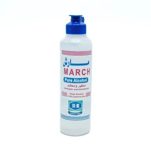 March Pure Alcohol 250Ml