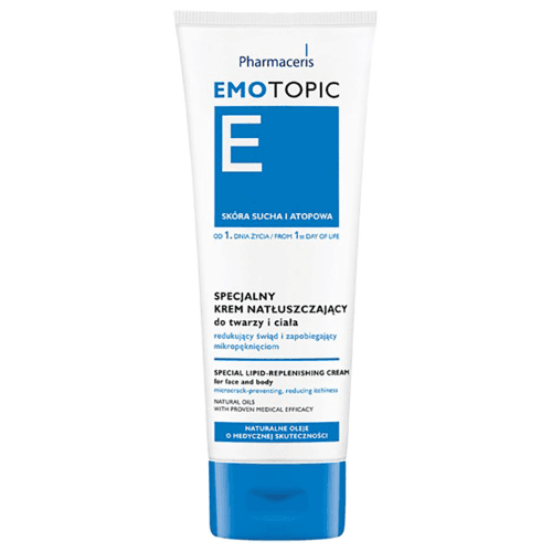 Pharmaceries Emotopic Special Replenishing Cream 75Ml