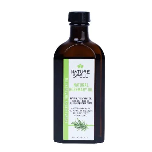 Nature Spell Rosemary Oil 150Ml