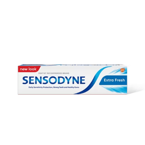 Sensodyne Toothpaste Extra Fresh - 100ml