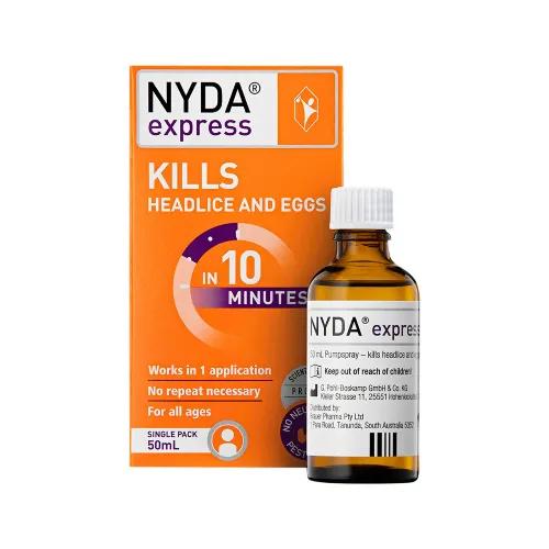 Nyda Express 50 Ml Spray