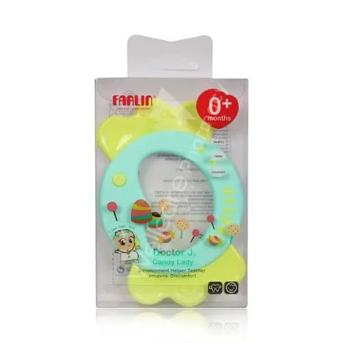 Farlin Candy Lady Teether Bb-30005 (Buy 1 Get 1 Free)