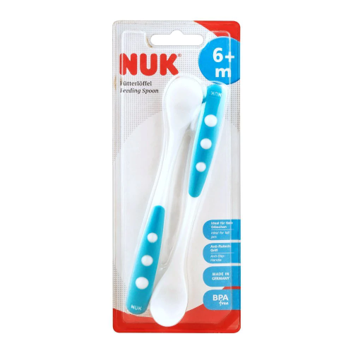 Nuk Easy Learning Feeding Spoon 6+M