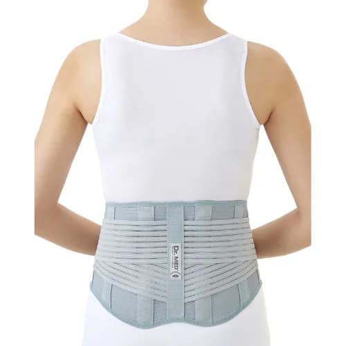 Dr.Med Elastic Waist Support B021 2Xl