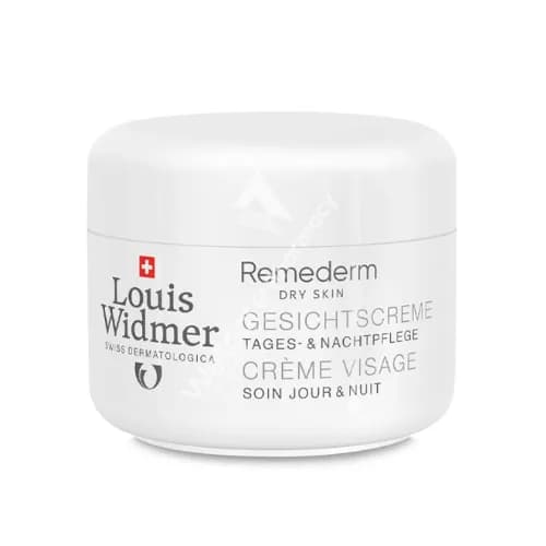 Louis Widmer Remederm Face Np Cream 50Ml