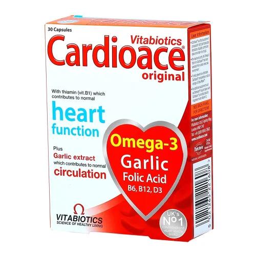 Cardioace 30Cap