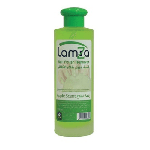 Lamsa Nail Polish Remover Apple 105Ml