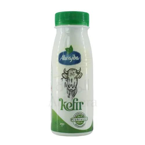 AL WAJBA Kafir Laban 200ml