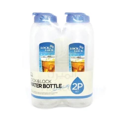 Lock&Lock Water Bottle 1.2L X 2