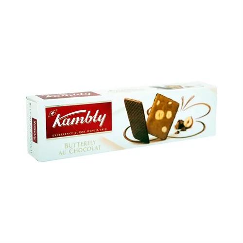 Kambly Butterfly Choclate100Gm