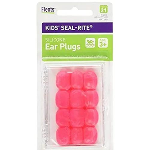 Flents Ear Plugs Kids Silicon C265