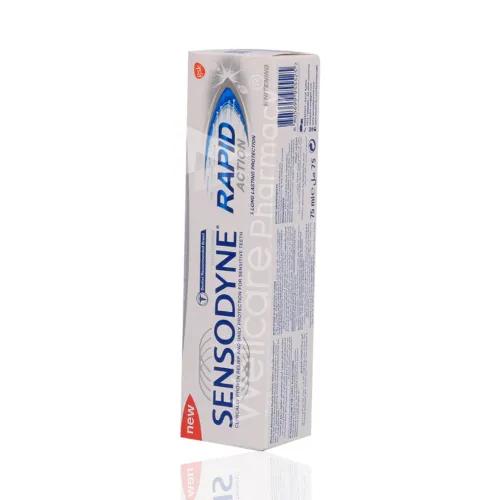 Sensodyne Rapid Action Whitening Tooth Paste 75Ml