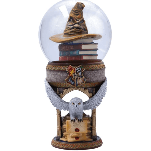 Nemesis Now - Harry Potter First Day At Hogwarts Snow Globe