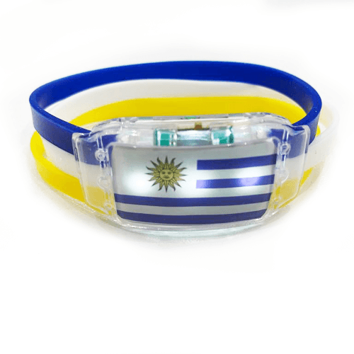 Luminous Fans Bracelet Uruguay