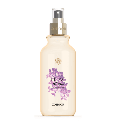 Dry Body Oil Spray Lilac Bloom 250ml