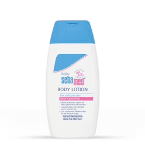 SEBAMED BABY LOTION 200ML