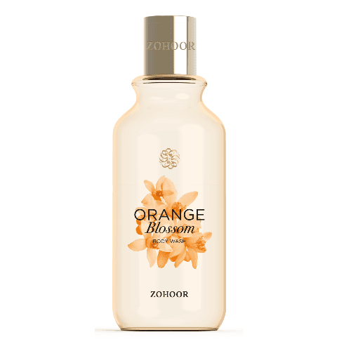 Shower Gel Orange Blossom 250ml