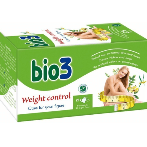 Bio 3 Weight Control Tea