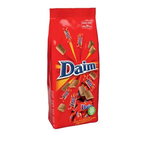 Milka Daim Bar 200G