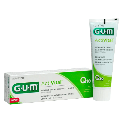 Gum Activital Toothpaste - 75ml